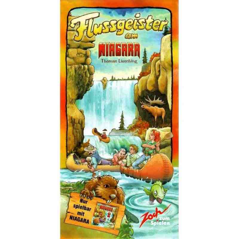 NIAGARA FLUSSGEISTER  EXPANSION