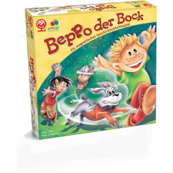 BEPPO LA CABRA Joc de taula