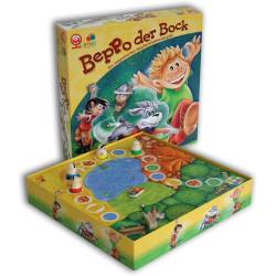 BEPPO LA CABRA Joc de taula