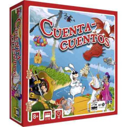 CUENTA-CUENTOS (explicar histories) Joc de taula SD Games
