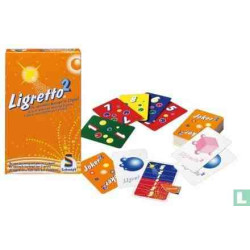 LIGRETTO 2 Jugadores  Schmidt