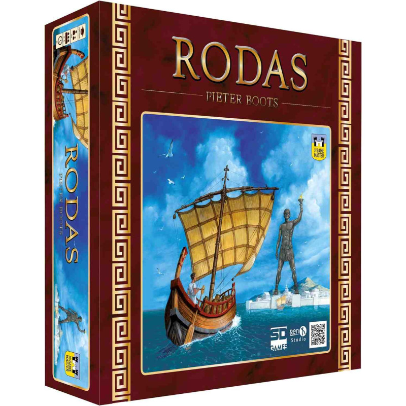 RODAS Joc de taula SDGames
