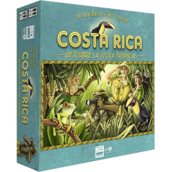 COSTA RICA Joc de taula de losetes SDGames
