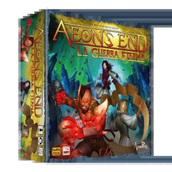 AEON'S END : LA GUERRA ETERNA  Joc de taula cooperatiu SD Games