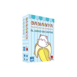 BANANYA Juego de cartas SDToys