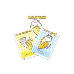 BANANYA Joc de cartes SDToys