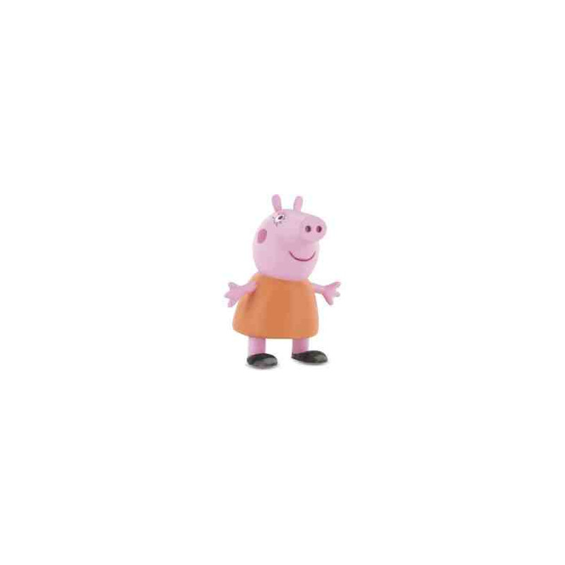 MAMA PEPPA PIG(Peppa Pig)