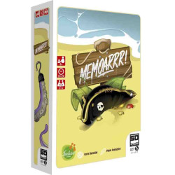 MEMOARRR Joc de memoria SD Games