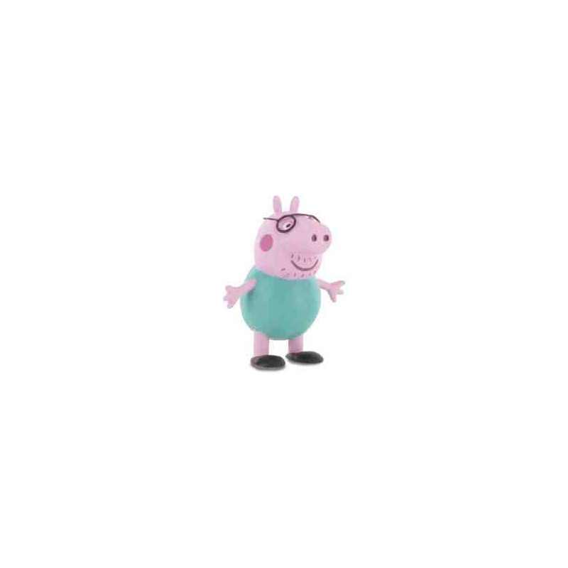 PAPA PEPPA PIG(Peppa Pig)