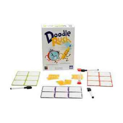 DOODLE RUSH Joc de cartes Party  SD Games