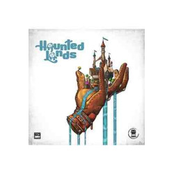 HAUNTED LANDS Juego de mesa SDGames