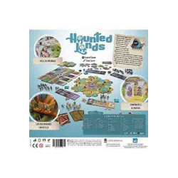 HAUNTED LANDS Joc de taula SDGames