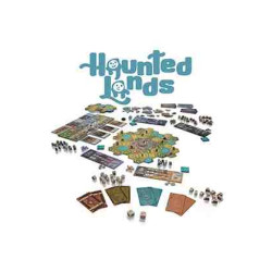 HAUNTED LANDS Joc de taula SDGames