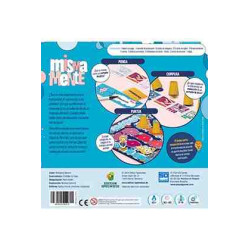 MISMAMENTE Juego de mesa Party Games SDGames