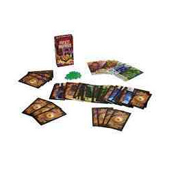 CTHULHU'S POCKET MADNESS Juego de cartas SD Games