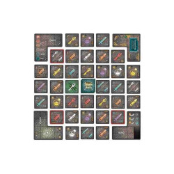 SAQUEO EN LA MAZMORRA Juego de cartas SD Games