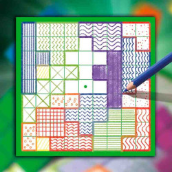 SECOND CHANCE joc de paper i llapis SD Games