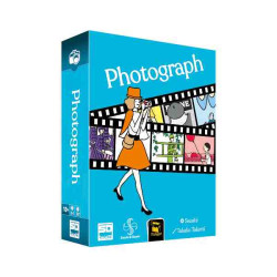 PHOTOGRAPH Joc de cartes de fotografia SD Games