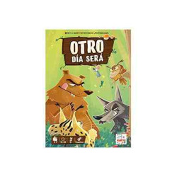 OTRO DIA SERA Joc de cartes de deducció, troleo i supervivencia SDGames