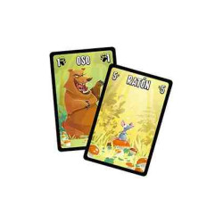 OTRO DIA SERA Joc de cartes de deducció, troleo i supervivencia SDGames