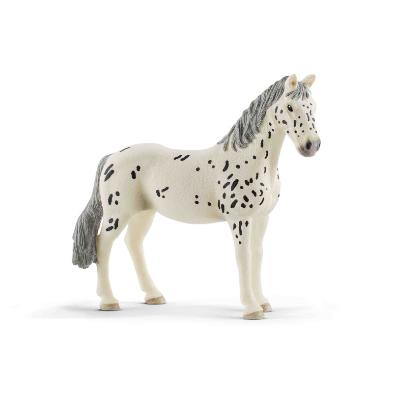 EUGA KNABSTRUPPER Schleich Cavall 13910