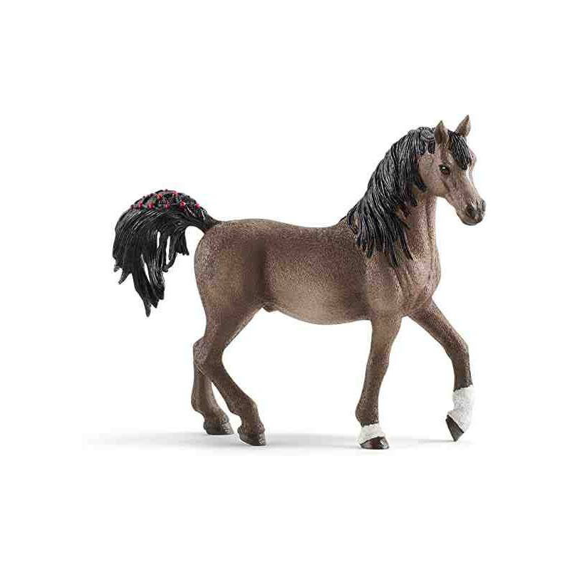 SEMENTAL ARABE Schleich Caballo 13907
