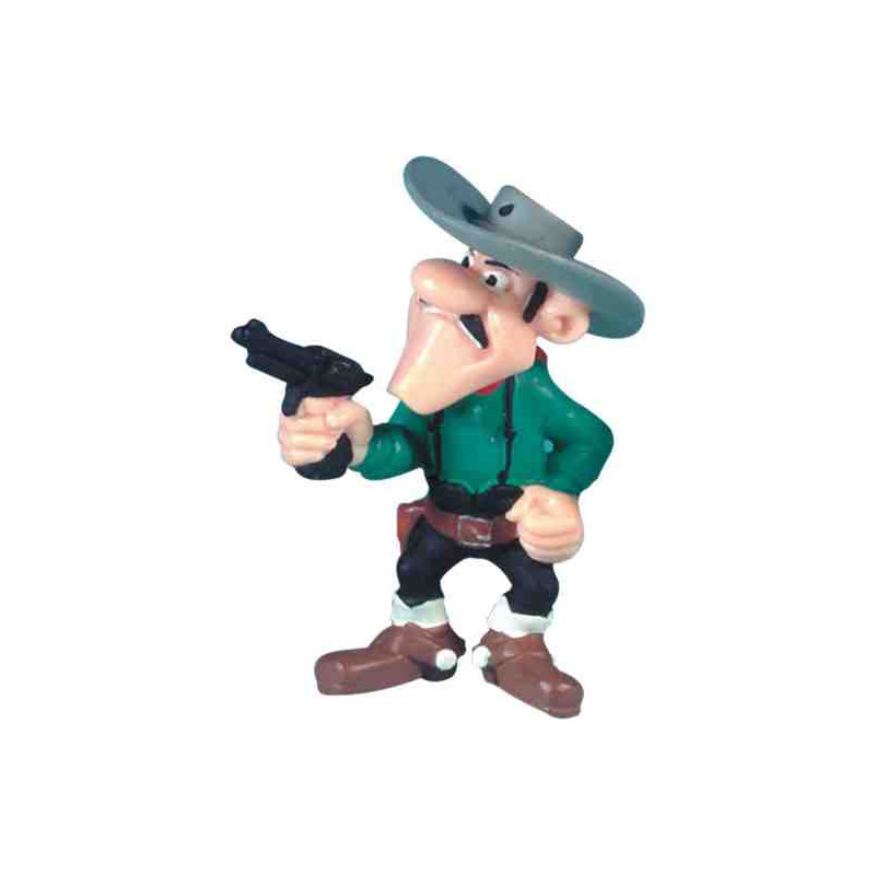 JOE DALTON PISTOLERO Lucky Luke Plastoy