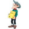 JACK DALTON CAJA REGISTRADORA Lucky Luke Plastoy