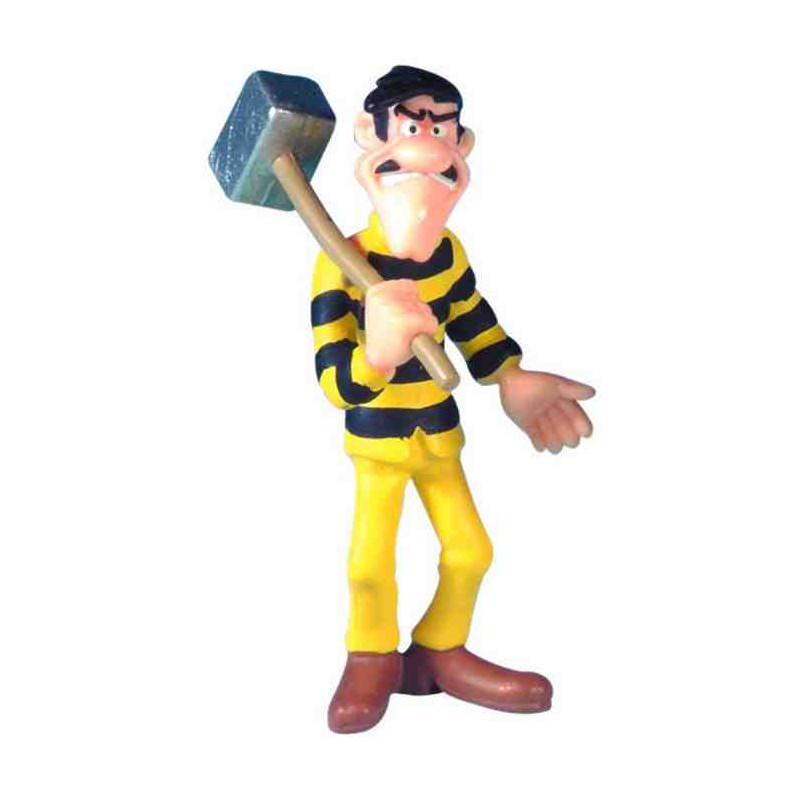 AVERELL DALTON PRISIONERO Lucky Luke Plastoy