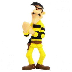 WILLIAM DALTON PRESONER Lucky Luke Plastoy