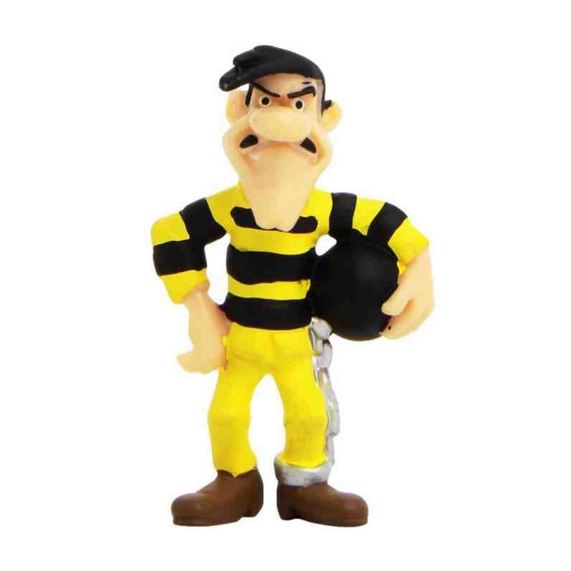 JACK DALTON PRESONER Lucky Luke Plastoy