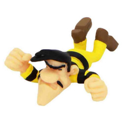 JOE DALTON PRESONER Lucky Luke Plastoy