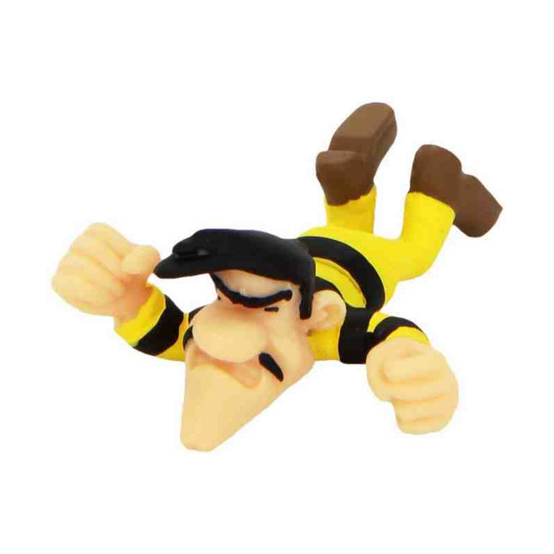 JOE DALTON PRISIONERO Lucky Luke Plastoy