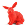 RED RABBIT Schleich 72139 Granja