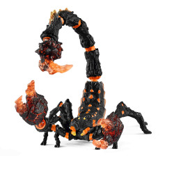 ESCORPION DE LAVA ELDRADOR Schleich 70142