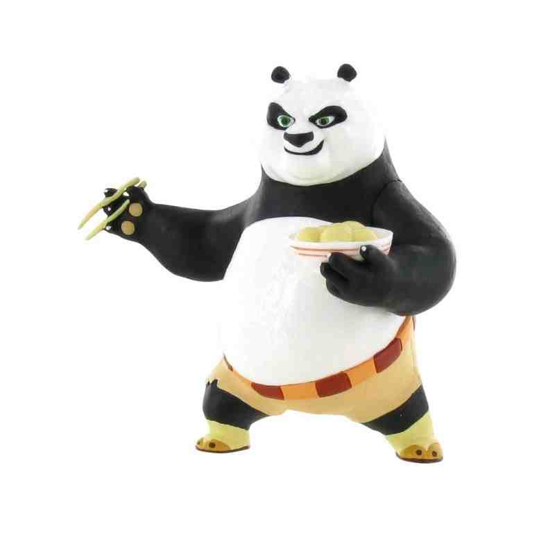 PO COMIENDO (Kungfu Panda)