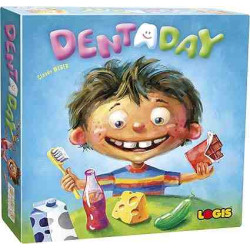 DENTADAY Joc de taula familiar de salut dental Mercurio