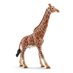 GIRAFA MASCLE  Schleich  Wild Life Safari 14749