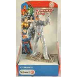 CYBORG DC COMICS Schleich 22519 (BLISTER)