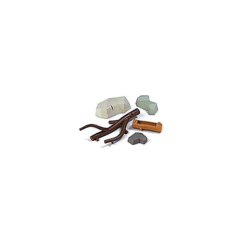 SET ROQUES B  Schleich 40173