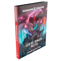 D&D GUIA DEL DUNGEONS MASTER 2024 SP