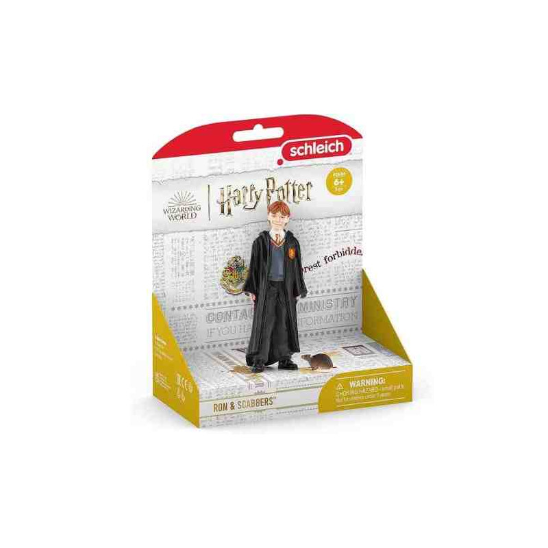 RON WEASLEY-SCABBERS (Harry Potter)  Schleich 42634