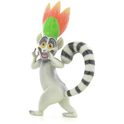 KING JULIEN(Madagascar)