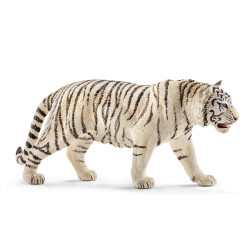 TIGRE BLANC Schleich Wild Life Safari 14731