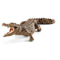 COCODRILO Schleich  Wild Life Safari 14736