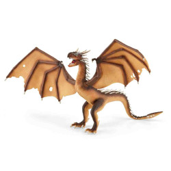 COLACUERNO HUNGARO (Harry Potter)  Schleich 13989