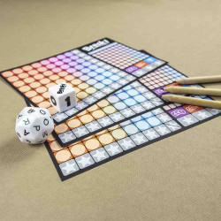 BRESK! Roll and Brite Joc per fer paraules Jumbo