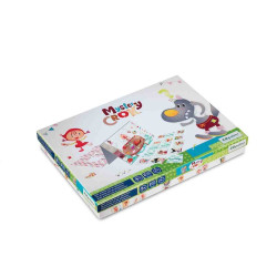 MYSTERY CROCK Juego de deducción Lilliputiens