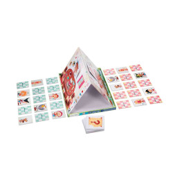 MYSTERY CROCK Joc de deducció- Lilliputiens