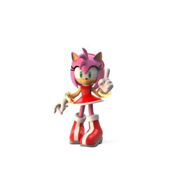 AMY ROSE